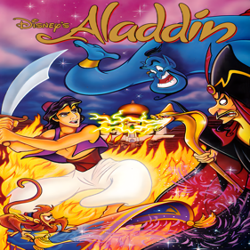 Disney's Aladdin - Square (World) - 1024x1024