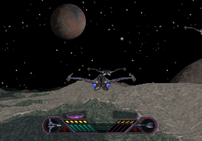 Solar Eclipse - Screenshot - Gameplay (World) - 640x448