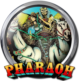 Pharaoh - Fanart - Cart - Front (World) - 881x911