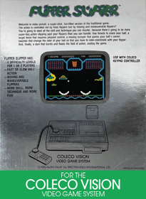 Flipper Slipper - Box - Back (North America) - 497x680