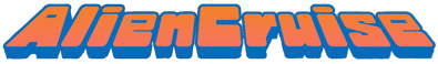 Alien Cruise - Clear Logo (Europe) - 1653x243
