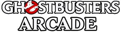 Ghostbusters - Clear Logo (World) - 460x127