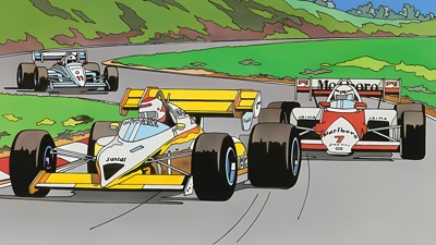 F-1 Race - Fanart - Background (Japan) - 1920x1080