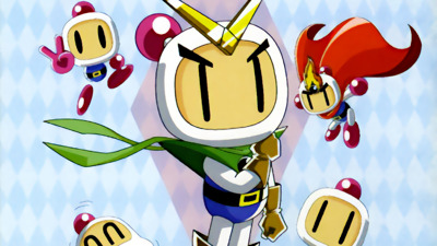 Bomberman Quest - Fanart - Background (World) - 1920x1080