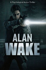 Alan Wake - Box - Front (World) - 726x1089