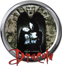 Bram Stoker's Dracula - Fanart - Cart - Front (World) - 877x937