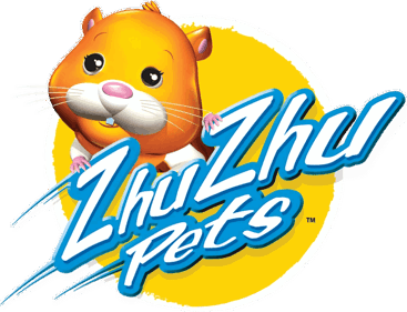 Zhu Zhu Pets - Clear Logo (World) - 964x737