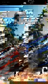 Sega Rally Revo - Box - Front (Russia) - 467x810