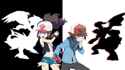 Pokémon White Version - Fanart - Background (World) - 1929x1080