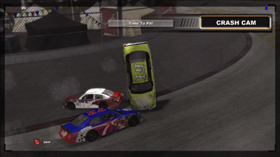 Days of Thunder: Arcade - Screenshot - Gameplay (World) - 1024x576
