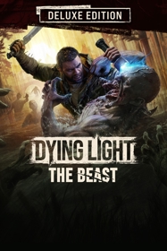 Dying Light: The Beast - Box - Front (North America) - 600x900