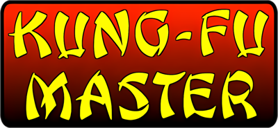 Kung-Fu Master - Clear Logo (World) - 1200x555