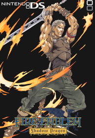 Fire Emblem: Shadow Dragon - Fanart - Cart - Front (Japan) - 490x710