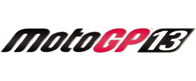 MotoGP 13 - Clear Logo (null) - 599x250