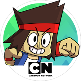 OK K.O.! Lakewood Plaza Turbo - Icon (World) - 256x256