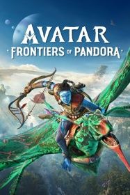 Avatar: Frontiers of Pandora - Box - Front (World) - 1440x2160