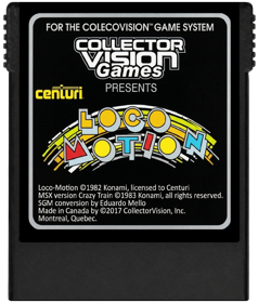 Loco-Motion - Cart - Front (World) - 1130x1330