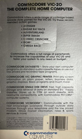 Big Bad Wolf - Box - Back (Europe) - 821x1397