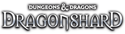 Dungeons & Dragons: Dragonshard - Clear Logo (null) - 1280x354
