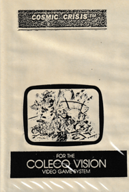 Cosmic Crisis - Box - Front (North America) - 1462x2168