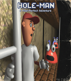 Hole-Man - Fanart - Box - Front (World) - 960x1088