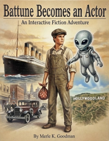 Battune Becomes an Actor - Fanart - Box - Front (World) - 583x755