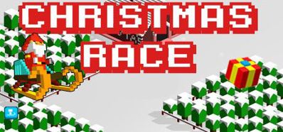 Christmas Race - Banner (World) - 460x215
