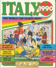 World Class Soccer - Box - Front (Europe) - 667x800
