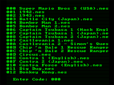 100 Nintendo Games For Playstation - Screenshot - Game Title (World) - 640x480