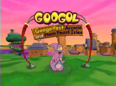 Secret of Googol 6/ Googolfest: Arcade Isle: Moon Feast Isle - Screenshot - Game Title (North America) - 640x480