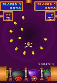 Peggle - Screenshot - Gameplay (North America) - 240x350