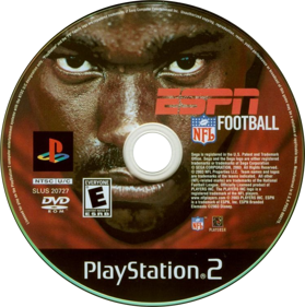 ESPN NFL Football - Disc (North America) - 743x747