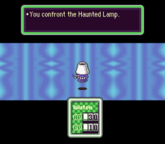 EarthBound Beginnings Remake - Screenshot - Gameplay (World) - 256x224