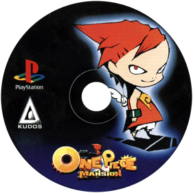 One Piece Mansion - Disc (Russia) - 1200x1200