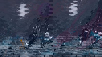 The Last Faith - Screenshot - Gameplay (World) - 2560x1440