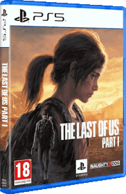 The Last of Us: Part I - Box - 3D (Europe) - 988x1520