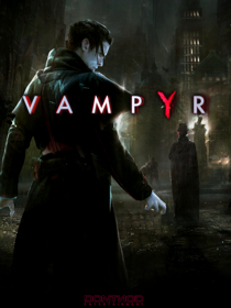 Vampyr - Fanart - Box - Front (World) - 810x1080