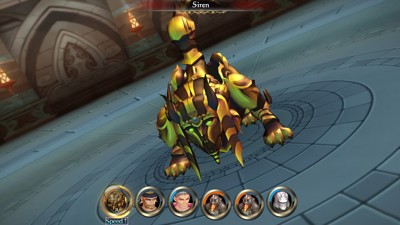 SaGa: Scarlet Grace: Ambitions - Screenshot - Gameplay (World) - 1920x1080