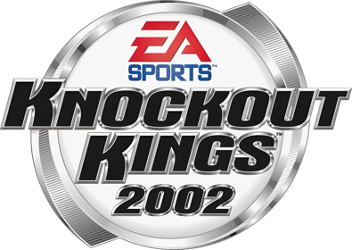 Knockout Kings 2002 - Clear Logo (World) - 1886x1339