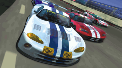 Gran Turismo 2 - Fanart - Background (World) - 3840x2160