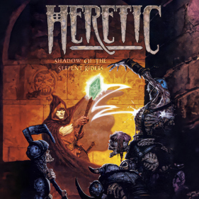 Heretic - Square (World) - 2425x2425