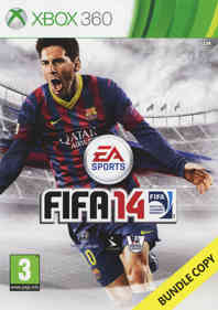 FIFA 14 - Box - Front (Europe) - 6081x8622