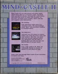 Mind Castle II - Box - Back (World) - 1107x1407