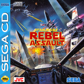 Star Wars: Rebel Assault - Square (World) - 709x709