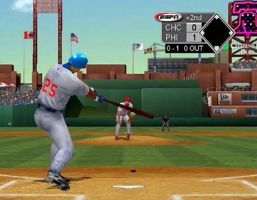 ESPN Major League Baseball - Screenshot - Gameplay (United States) - 1152x896