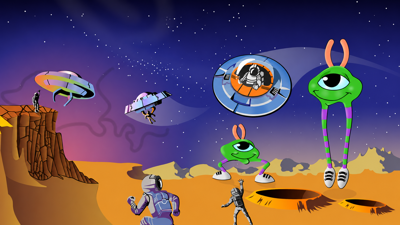 Illustration of Lunar Leeper