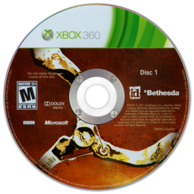 Rage - Disc (North America) - 900x900