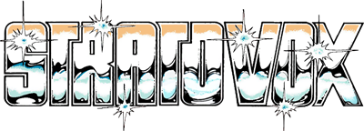Stratovox - Clear Logo (World) - 400x144