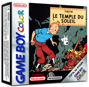 Tintin: Prisoners of the Sun - Box - 3D (Europe) - 1016x998
