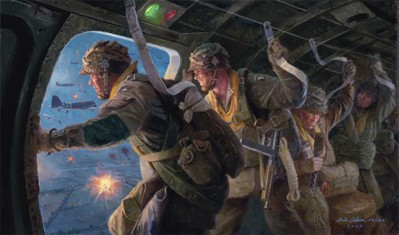 Airborne Troops: Countdown to D-Day - Fanart - Background (World) - 615x362